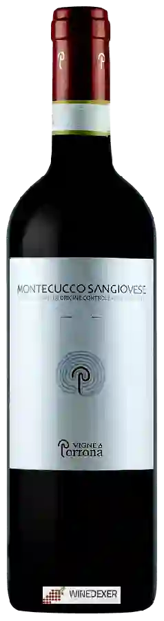 Winery Vigne a Porrona - Montecucco Sangiovese