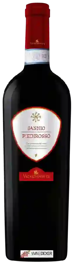 Winery Vigne Sannite - Piedirosso Sannio Winery Vigne Sannite - Piedirosso Sannio