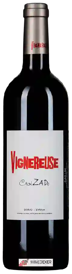 Winery Vignereuse - Croizade