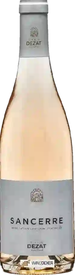 Winery Vigneron Firmin Dezat - Sancerre Rosé