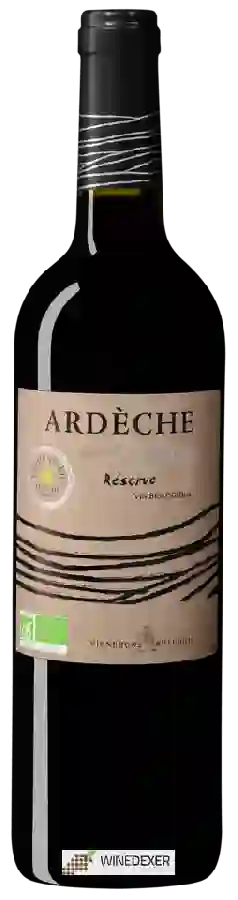Winery Vignerons Ardéchois - Ardèche Notre Culture Réserve Winery Vignerons Ardéchois - Ardèche Notre Culture Réserve