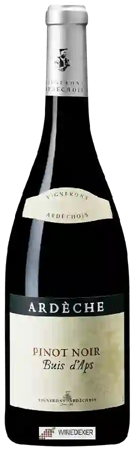 Winery Vignerons Ardéchois - Buis d'Aps Pinot Noir
