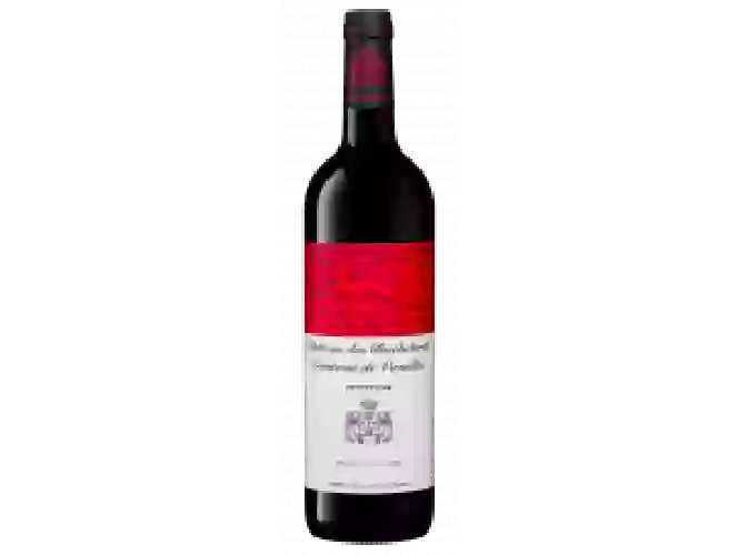 Winery Vignerons Ardéchois - Chardonnay Comtés Rhodaniens
