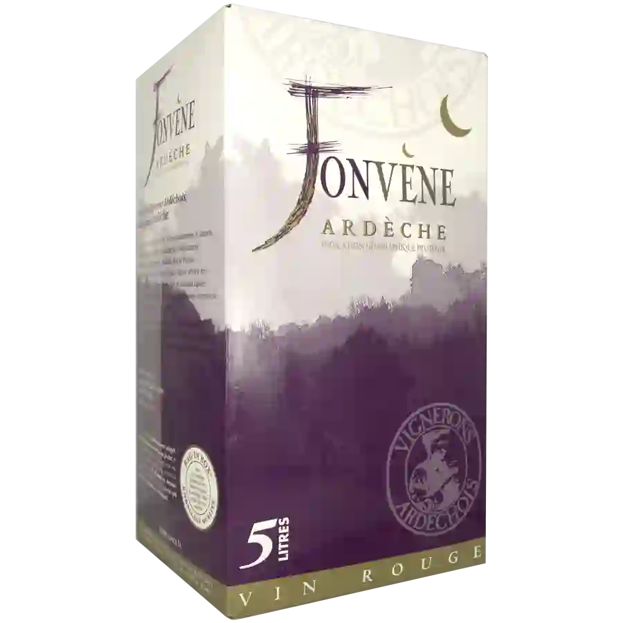 Winery Vignerons Ardéchois - Rouge