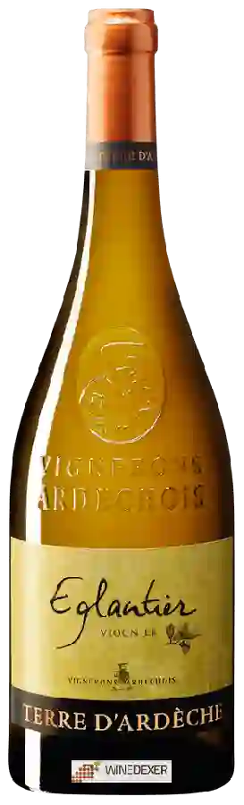Winery Vignerons Ardéchois - Terre d'Eglantier Viognier Winery Vignerons Ardéchois - Terre d'Eglantier Viognier