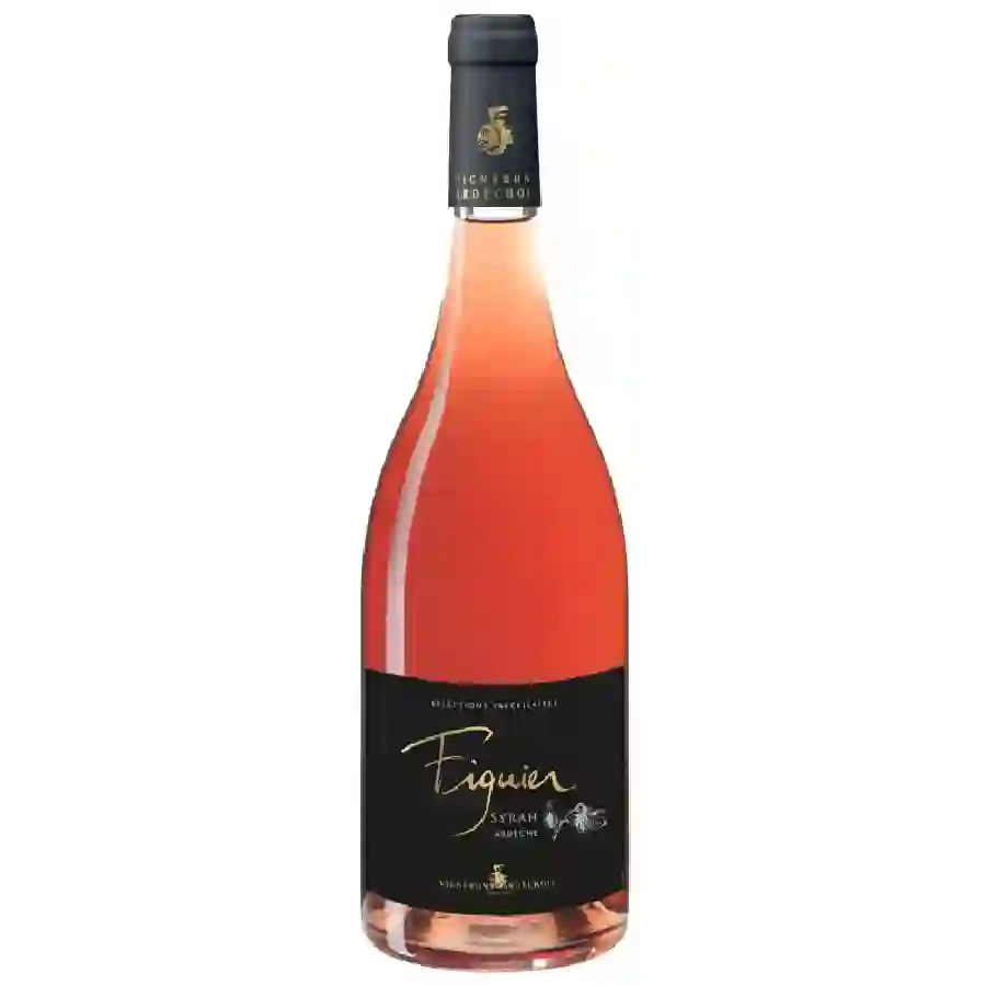 Winery Vignerons Ardéchois - Terre de Figuier Rosé