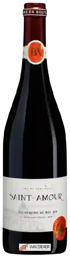 Winery Vignerons de Bel Air - Saint-Amour