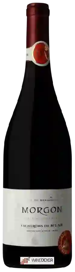 Winery Vignerons de Bel Air - Morgon