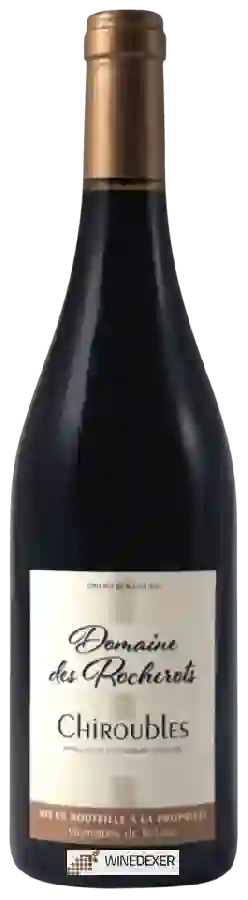 Winery Vignerons de Bel Air - Domaine des Rocherots Chiroubles Winery Vignerons de Bel Air - Domaine des Rocherots Chiroubles