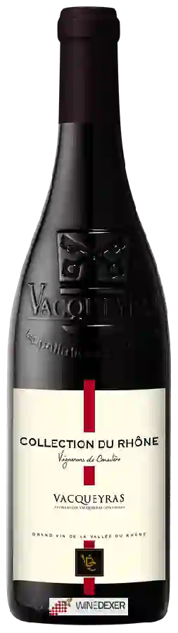 Winery Vignerons de Caractere - Collection du Rhône Vacqueyras