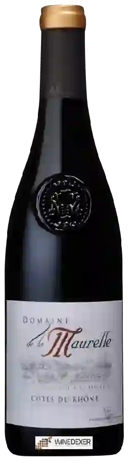 Winery Vignerons de Caractere - Domaine de la Maurelle Côtes du Rhône