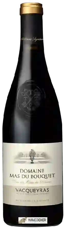 Winery Vignerons de Caractere - Domaine Mas du Bouquet Vacqueyras Winery Vignerons de Caractere - Domaine Mas du Bouquet Vacqueyras