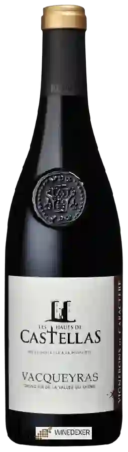 Winery Vignerons de Caractere - Les Hauts de Castellas Vacqueyras