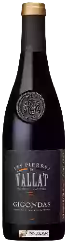 Winery Vignerons de Caractere - Les Pierres du Vallat Gigondas