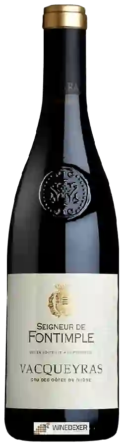 Winery Vignerons de Caractere - Seigneur de Fontimple Vacqueyras