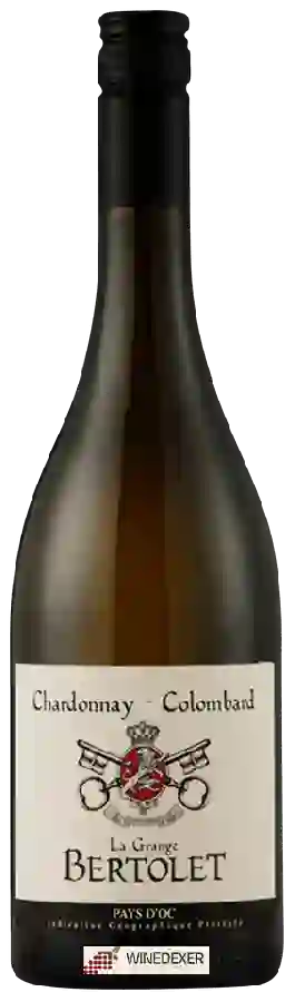 Winery Vignerons du Narbonnais - La Grange Bertolet Chardonnay - Colombard