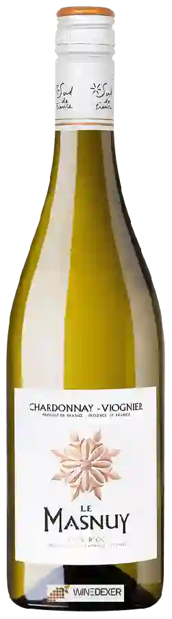 Winery Vignerons du Narbonnais - Le Masnuy Chardonnay - Viognier