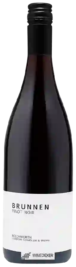 Winery Vignerons Schmolzer & Brown - Brunnen Pinot Noir