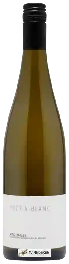 Winery Vignerons Schmolzer & Brown - Prêt-À-Blanc