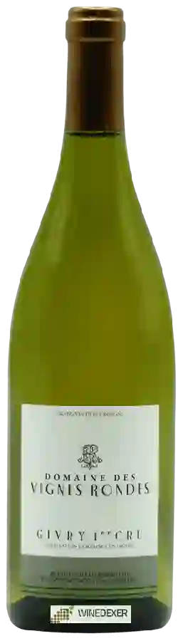 Domaine Des Vignes Rondes - Givry 1er Cru Domaine Des Vignes Rondes - Givry 1er Cru