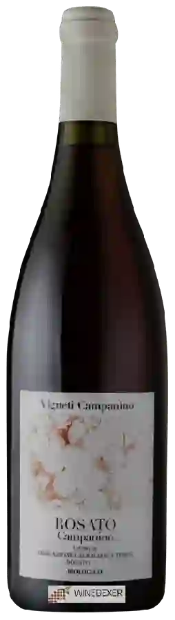 Winery Vigneti Campanino - Rosato Campanino Winery Vigneti Campanino - Rosato Campanino