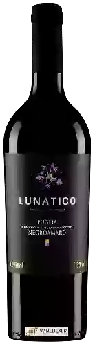 Winery Vigneti del Salento - Lunatico Negroamaro
