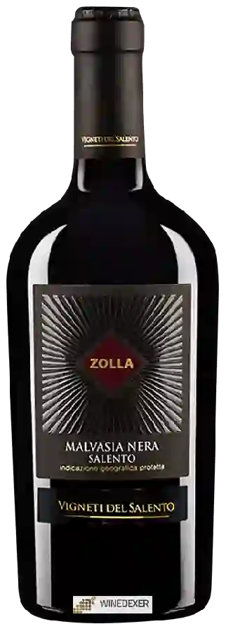 Winery Vigneti del Salento - Malvasia Nera Zolla