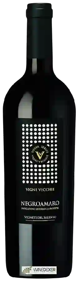 Winery Vigneti del Salento - Negroamaro Vigne Vecchie Winery Vigneti del Salento - Negroamaro Vigne Vecchie