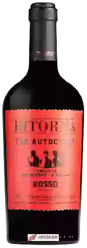 Winery Vigneti del Salento - Ritorna Tre Autoctoni Rosso