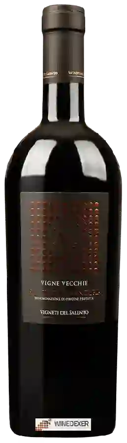 Winery Vigneti del Salento - Vigne Vecchie Primitivo di Manduria