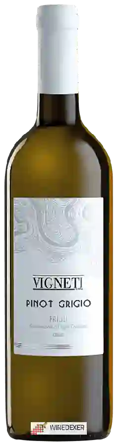 Winery Vigneti - Pinot Grigio