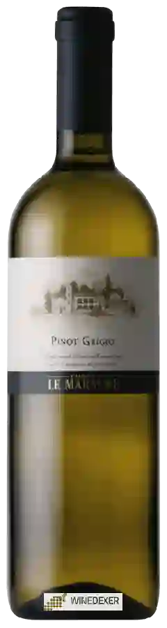 Winery Corte Le Marsure - Pinot Grigio Winery Corte Le Marsure - Pinot Grigio