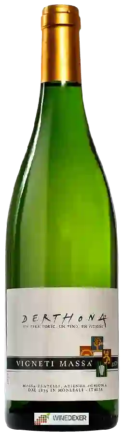 Winery Vigneti Massa - Derthona