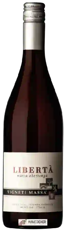 Winery Vigneti Massa - Libertà Marca Obertenga Winery Vigneti Massa - Libertà Marca Obertenga