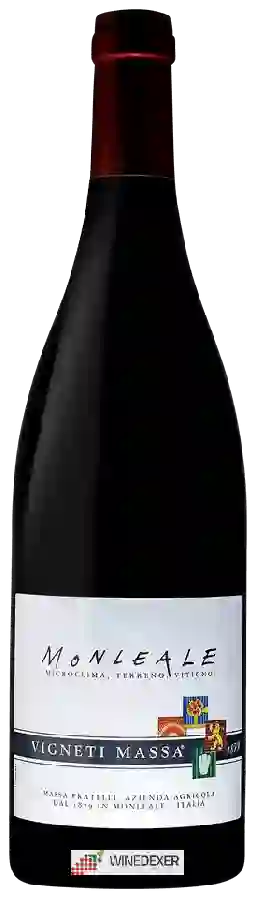 Winery Vigneti Massa - Monleale Winery Vigneti Massa - Monleale