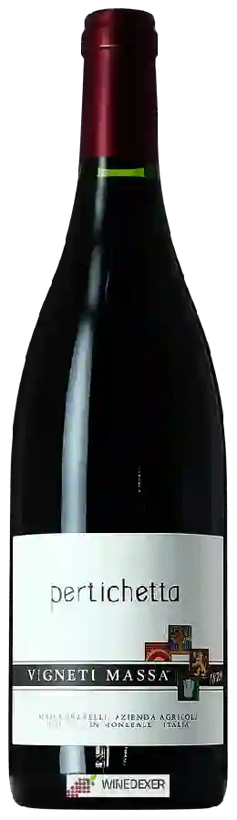 Winery Vigneti Massa - Pertichetta Croatina Winery Vigneti Massa - Pertichetta Croatina