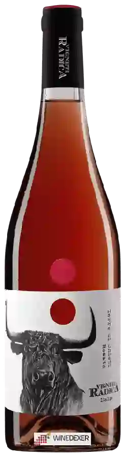 Winery Vigneti Radica - Rosato Winery Vigneti Radica - Rosato