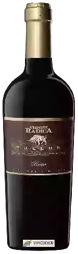 Winery Vigneti Radica - Tullum Rosso