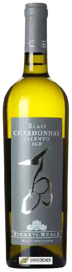 Winery Vigneti Reale - Blasi Chardonnay