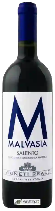 Winery Vigneti Reale - Malvasia Nera