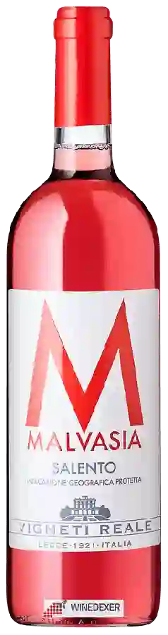 Winery Vigneti Reale - Malvasia Rosato Winery Vigneti Reale - Malvasia Rosato
