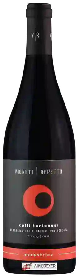 Winery Vigneti Repetto - Eccentrico Colli Tortonesi