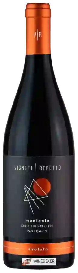 Winery Vigneti Repetto - Evoluta Monleale Barbera