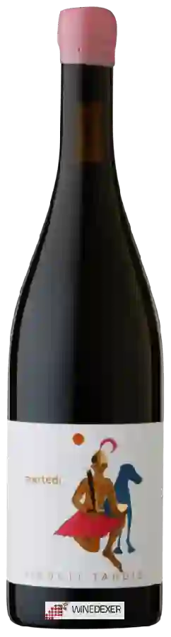 Winery Vigneti Tardis - Martedì Winery Vigneti Tardis - Martedì