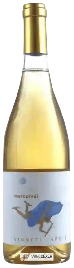 Winery Vigneti Tardis - Mercoledi Winery Vigneti Tardis - Mercoledi