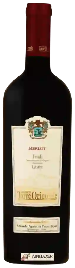 Winery Vigneti Torre Orientale - Merlot