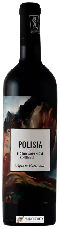 Winery Vigneti Vallorani - Polisia