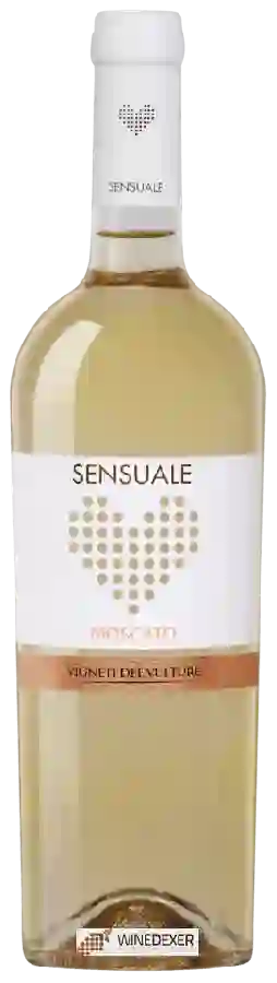 Winery Vigneti del Vulture - Moscato Sensuale