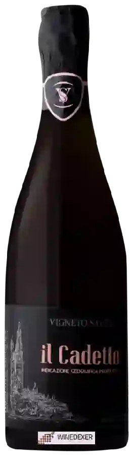 Winery Vigneto Saetti - Il Cadetto Rosato
