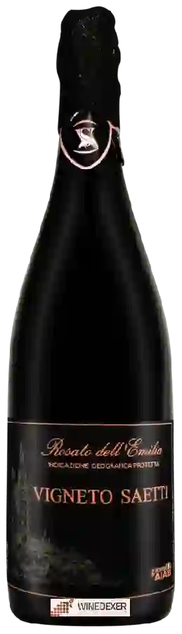 Winery Vigneto Saetti - Rosato dell'Emilia Winery Vigneto Saetti - Rosato dell'Emilia